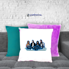  Skillet plüss párnahuzat (több színben) ajándéktárgy