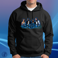  Skillet Unisex Kapucnis pulóver ajándéktárgy