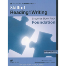 SKILLFUL READING & WRIT. FOUND SB tankönyv