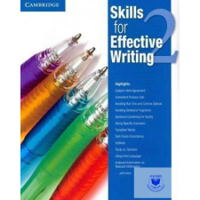 Skills for Effective Writing Level 2 Student's Book idegen nyelvű könyv