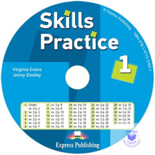 Skills Practice 1 Audio Cd (International) idegen nyelvű könyv