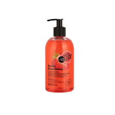 Skin Super Good Ragyogásfokozó tusfürdő gél "Sweet strawberry" - 200ml tusfürdők