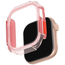 Skinarma Atom tok Apple Watch 42mm - rózsaszín okosóra kellék