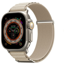 Skinarma Kobu csereszíj Apple Watch 44/45/49mm - törtfehér okosóra kellék