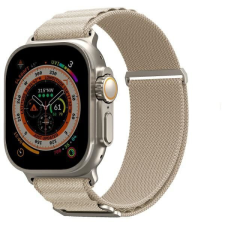  Skinarma Kobu csereszíj Apple Watch 44/45/49mm - törtfehér okosóra kellék