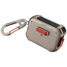 Skinarma Mecha tok AirPods Pro 2 - tópszürke fülhallgató, fejhallgató tok