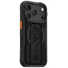 Skinarma Phantom iPhone 17 Pro mágneses tok kitámasztóval MagSafe fekete SP113505 (SP113505) tok és táska