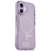 Skinarma Saido tok iPhone 17 Mágneses töltés lila