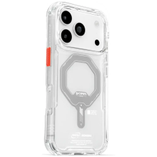 Skinarma Saido tok iPhone 17 Pro mágneses töltés átlátszó tok és táska