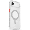 Skinarma Saido tok iPhone Air mágneses töltés Átlátszó