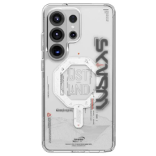 Skinarma Sonix Samsung Galaxy S26 Ultra mágneses tok MagSafe átlátszó SP113434 tok és táska