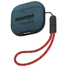 Skinarma Spunk tok AirPods 4 - kék fülhallgató, fejhallgató tok