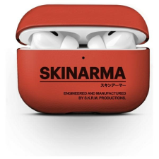 Skinarma Spunk tok AirPods Pro 2 - narancssárga fülhallgató, fejhallgató tok