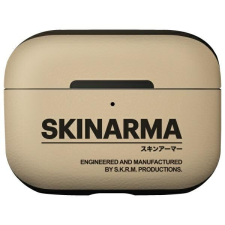Skinarma Tok Burkolata Airpods Pro 2 Ivory Ivory-Hoz fülhallgató, fejhallgató tok