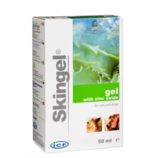  Skingel 50ml macskafelszerelés