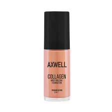 SkinPerfection Axwell by Verilaria Premium Edition hidratáló alapozó, kollagén, 30ml smink alapozó