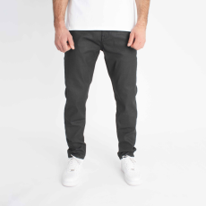  Skins Black Jeans - fekete bőrhatású farmer - Méret: 32