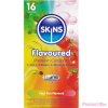 Skins Flavours óvszerek 16 db