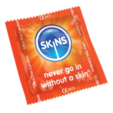  SKINS - prémium ultra vékony óvszer 500 db óvszer