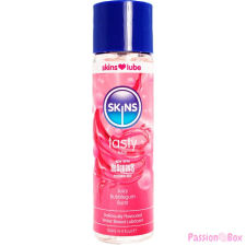 Skins - TASTY WATER-BASED LUBRICANT BUBBLEGUM 130 ML síkosító