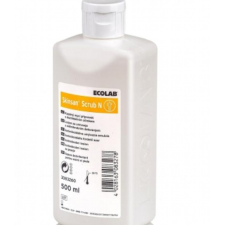 Skinsan Scrub 1 l egyfázisú kézfertőtlenítőszer, betegfürdetőszer gyógyászati segédeszköz