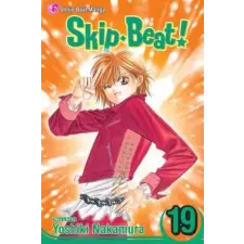  Skip Beat! 19 – Yoshiki Nakamura idegen nyelvű könyv