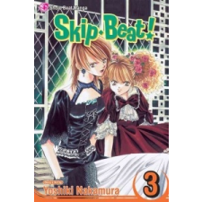  Skip*Beat!, Vol. 3 – Yoshiko Nakamura idegen nyelvű könyv