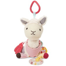 Skip hop Bandana Buddies készségfejlesztő játék láma készségfejlesztő