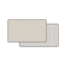 Skip hop Boho Beige PVC és BPA mentes játszószőnyeg 218x132cm 0m+ játszószőnyeg