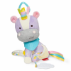  SKIP HOP Hračka aktívna na C krúžku Bandana Buddies Jednorožec 0m+