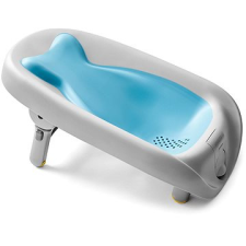 Skip hop Összecsukható fürdetőállvány Moby kék 0–6 m babafürdőkád