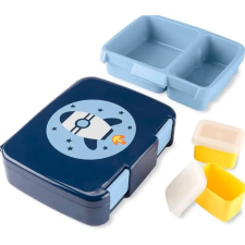 Skip hop Spark Bento uzsonnás doboz - Rakéta uzsonnás doboz