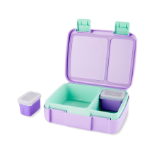 SKIP HOP Spark Style Ebéd Doboz Bento Kagyló 3+ év babaétkészlet