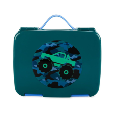 SKIP HOP Spark Style Ebéd Doboz Bento Monster Truck 3r+ babaétkészlet