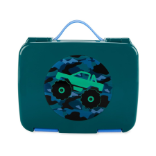 SKIP HOP Spark Style Ebéd Doboz Bento Monster Truck 3r+ babaétkészlet