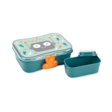 SKIP HOP Spark Style Krabička na desiatu 700 ml Robot 3r+ plüssfigura