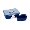  SKIP HOP Spark Style Uzsonnás doboz 700 ml Rakéta 3év+