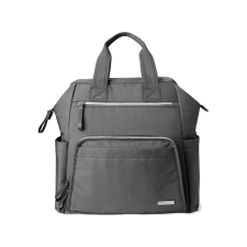  SKIP HOP Taška přebalovací/batoh Mainframe Charcoal pelenkázótáska