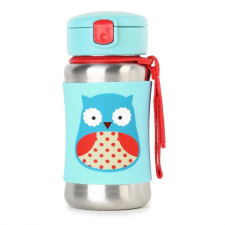 Skip hop Zoo Bagoly - szívószálas termosz termosz