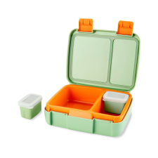 SKIP HOP Zoo Ebéd doboz Bento Mosómedve 3r+ babaétkészlet