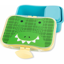 Skip hop Zoo Krokodil 0.7L Műanyag ételtároló papírárú, csomagoló és tárolóeszköz