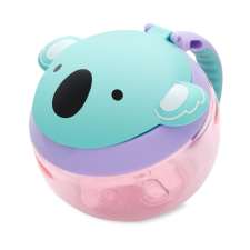 Skip hop Zoo snack tároló doboz tetővel Koala uzsonnás doboz