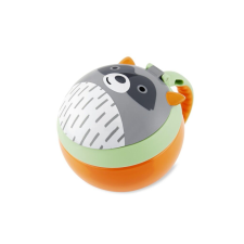 SKIP HOP Zoo Süteményes Doboz Mosómedve 12m+ babaétkészlet