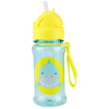 Skip hop Zoo Tritan Szívószálas kulacs 355ml, Cápa