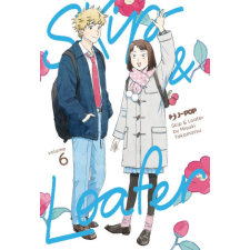  Skip & loafer – Misaki Takamatsu idegen nyelvű könyv