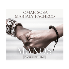 Skip Omar Sosa & Marialy Pacheco - Manos (Cd) jazz