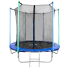Skipjump Trambulin Skipjump GS08, 244 cm, belső háló, létra
