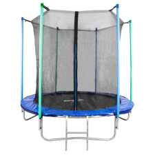 Skipjump Trambulin Skipjump GS08, 244 cm, belső háló, létra trambulin szett