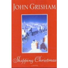  Skipping Christmas – John Grisham idegen nyelvű könyv