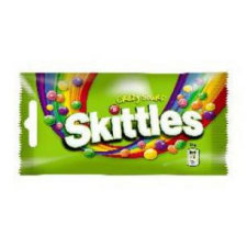Skittles Skittles Cukordrazsé 38g Crazy Sour savanyú csokoládé és édesség